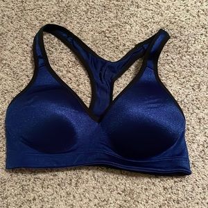 VS Pink padded sports bra